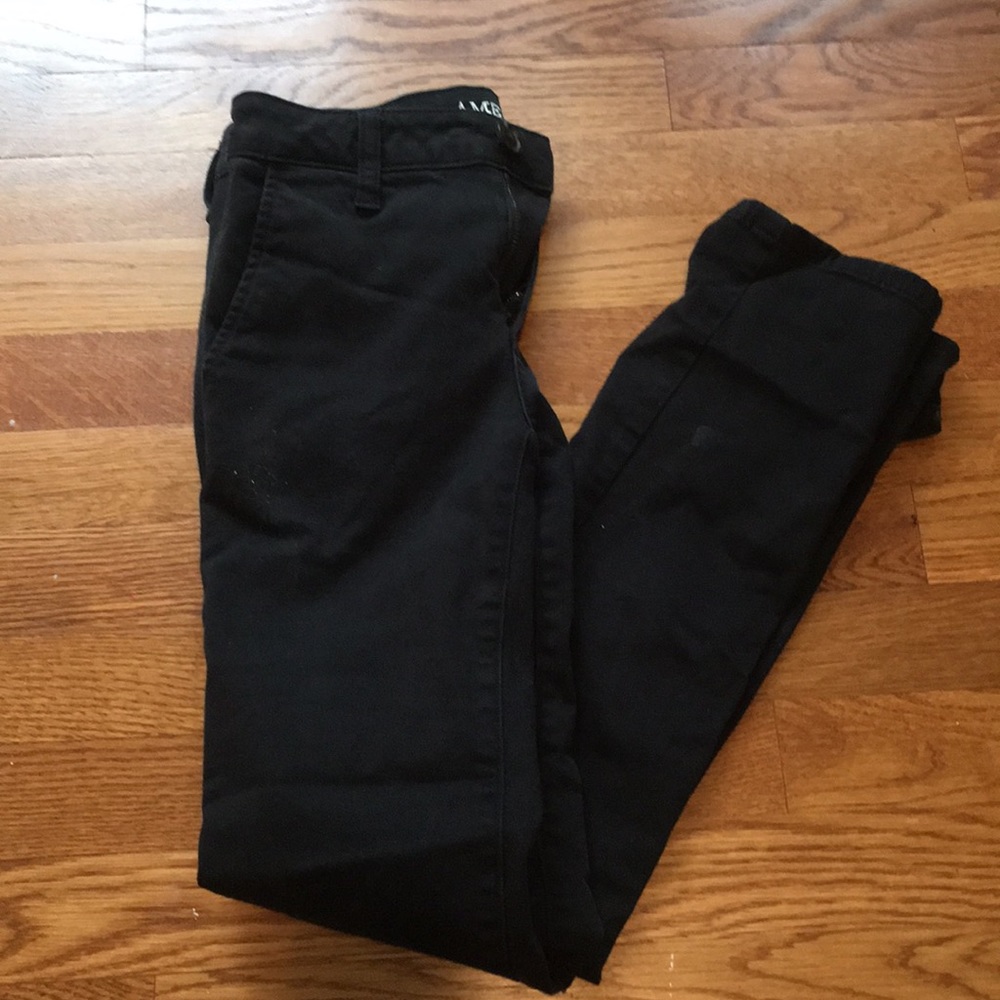 Black jeans